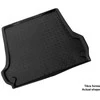 Mix Plast Plastikinis Bagažinės kilimėlis Toyota Land Cruiser LC120 5d. 2002-2009m.