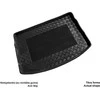 Mix Plast Plastikinis Bagažinės kilimėlis Volkswagen Golf VII hečbekas 2012-2020m. (viršutinis)