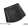 Mix Plast Plastikinis Bagažinės kilimėlis Ford Focus sedanas nuo 2011m.(plonas atsarginis ratas bagažinėje) / 17029