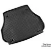Mix Plast Plastikinis Bagažinės kilimėlis Peugeot 406 Break/universalas without grill 1995-2000m.
