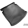 Mix Plast Plastikinis Bagažinės kilimėlis Audi A6 sedanas vok. 1997-2004m.