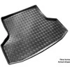 Mix Plast Plastikinis Bagažinės kilimėlis Mitsubishi Carisma hečbekas 1995-2004m.