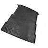 Mix Plast Plastikinis Bagažinės kilimėlis Fiat Doblo (2 seats, short) 2010-2022m.