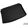 Mix Plast Plastikinis Bagažinės kilimėlis Seat Ibiza 3/5d. 2002-2008m.