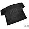 Mix Plast Plastikinis Bagažinės kilimėlis Chevrolet Captiva nuo 2011m.