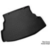 Mix Plast Plastikinis Bagažinės kilimėlis Renault Thalia 2008-2013m. w/o recess