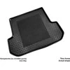 Mix Plast Plastikinis Bagažinės kilimėlis Subaru Legacy universalas 1998-2004m.
