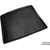Mix Plast Plastikinis Bagažinės kilimėlis Volkswagen Caddy 5d. w grill nuo 2004-2020m.