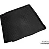 Mix Plast Plastikinis Bagažinės kilimėlis Volkswagen Passat CC nuo 2008m.