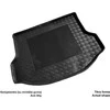 Mix Plast Plastikinis Bagažinės kilimėlis Toyota RAV4 2013-2018m.