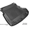 Mix Plast Plastikinis Bagažinės kilimėlis Mercedes E-class W211 Avantgarde 2002-2009m.
