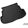 Mix Plast Plastikinis Bagažinės kilimėlis Toyota Corolla universalas/universalas 2002-2007m.