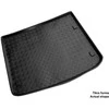 Mix Plast Plastikinis Bagažinės kilimėlis Volkswagen Touareg 5 vietų 2003-2009m.