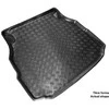 Mix Plast Plastikinis Bagažinės kilimėlis Mercedes C-class W203 sedanas 2000-2007m.