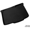 Mix Plast Plastikinis Bagažinės kilimėlis Opel Corsa D (apatinis) 2006-2014m.