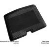 Mix Plast Plastikinis Bagažinės kilimėlis Volvo V40 nuo 2012m. (apatinis)