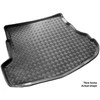 Mix Plast Plastikinis Bagažinės kilimėlis Mazda 6 sedanas 2008-2012m.