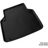 Mix Plast Plastikinis Bagažinės kilimėlis Honda Accord SW/universalas nuo 2008m.