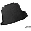 Mix Plast Plastikinis Bagažinės kilimėlis Opel Astra H sedanas 2007-2010m.