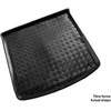 Mix Plast Plastikinis Bagažinės kilimėlis Mitsubishi Outlander nuo 2012m. 3-d row folded