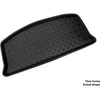 Mix Plast Plastikinis Bagažinės kilimėlis Suzuki Splash/Opel Agila B 2008-2015m.