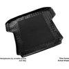 Mix Plast Plastikinis Bagažinės kilimėlis Seat Toledo II 1999-2005m.