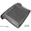Mix Plast Plastikinis Bagažinės kilimėlis Opel Astra G universalas/universalas 1998-2004m.