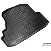 Mix Plast Plastikinis Bagažinės kilimėlis Mercedes C-class W202 sedanas 1993-2000m.