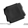 Mix Plast Plastikinis Bagažinės kilimėlis Nissan Primera (P12) universalas/Traveller 2002-2008m.