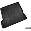 Mix Plast Plastikinis Bagažinės kilimėlis Nissan Patrol 4x4 5d. nuo 2004m.