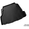 Mix Plast Plastikinis Bagažinės kilimėlis Volvo S80 1998-2006m.