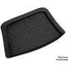 Mix Plast Plastikinis Bagažinės kilimėlis Seat Ibiza 3/5d. 96-02