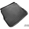 Mix Plast Plastikinis Bagažinės kilimėlis Audi A6 universalas 1997-2004m.