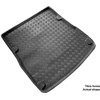 Mix Plast Plastikinis Bagažinės kilimėlis Audi A6 universalas 2005-2011m.