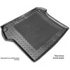 Mix Plast Plastikinis Bagažinės kilimėlis Toyota Land Cruiser LC120 5d. 2002-2009m.