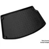 Mix Plast Plastikinis Bagažinės kilimėlis Renault Megane III hečbekas nuo 2009m.