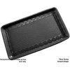 Mix Plast Plastikinis Bagažinės kilimėlis Volkswagen Sharan 7 vietų nuo 2009m.(apatinis)