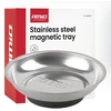 Nerūdijančio plieno magnetinis padėklas, 110 mm AMIO-04914
