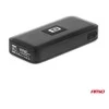 Nešiojamas užvedimo įrenginys / Powerbank 12V 12Ah 800A, AMIO-04055