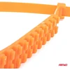 Rinkinys uniwersalnych opasek antypoślizgowych na opony 10vnt. 920mm amio-04949