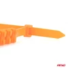 Rinkinys uniwersalnych opasek antypoślizgowych na opony 10vnt. 920mm amio-04949
