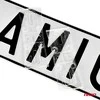 Numerio laikiklis AMIO-04339