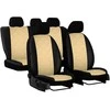ES COMFORT sėdynių užvalkalai (eko oda) Fiat Scudo I 1995-2007m. (3 vietų) 2+1