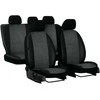ES COMFORT sėdynių užvalkalai (eko oda) Nissan X-trail I 2001-2007m.