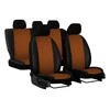 ES COMFORT sėdynių užvalkalai (eko oda) Dodge Journey 2008-2014m.