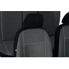 ES COZY sėdynių užvalkalai (alcantara) Dodge Caliber 2006-2011m.