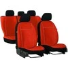 ES COZY sėdynių užvalkalai (alcantara) Fiat 500 2007-2022m.