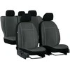 ES COZY sėdynių užvalkalai (alcantara) Volkswagen Caddy V 2021-2025m. (5 vietų)