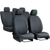 ES DRAFT LINE sėdynių užvalkalai (medžiaginiai) Skoda Citigo 2011-2021m. (3 durų)