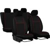 ES ECO LINE sėdynių užvalkalai (eko oda) Fiat Ducato IV 2014-2024m. (2 vietų) 1+1